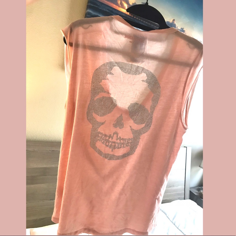 Zadig et Voltaire shirt
